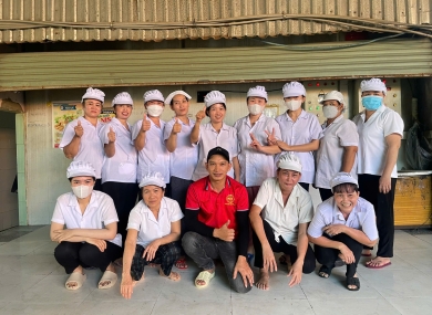 GIỚI THIỆU VỀ CHẢ GIÒ NISAN FOOD 