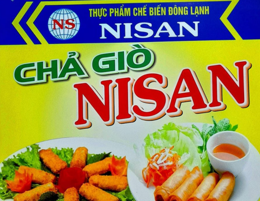 GIỚI THIỆU VỀ CHẢ GIÒ NISAN FOOD 