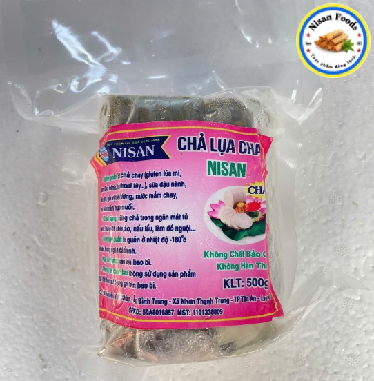 Giò Lụa 